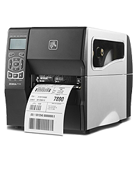 Zebra ZT200 Series Industrial Printer