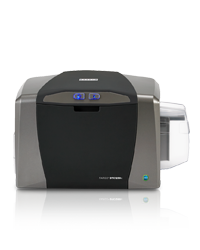 HID® FARGO® DTC1250e ID Direct-to-Card Printer & Encoder