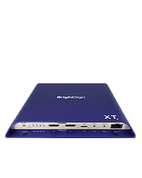 BrightSign XT1144 Standard I/O Player