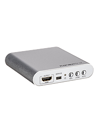 KanexPro VGA to 4K HDMI® Converter