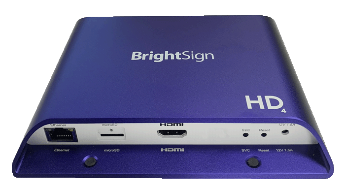 BrightSign HD224 Media Player