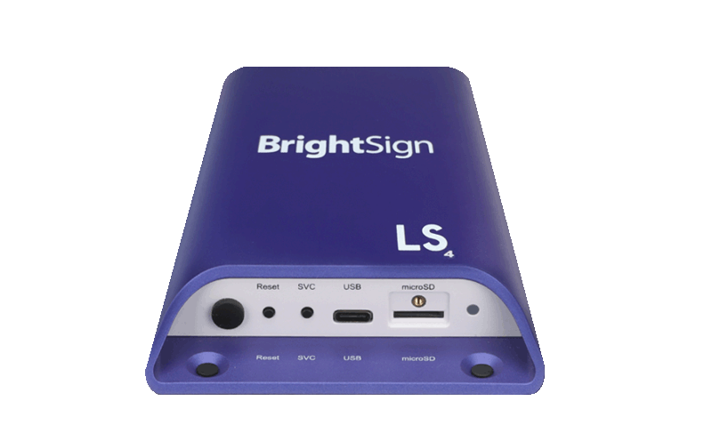 BrightSign LS424 Media Player
