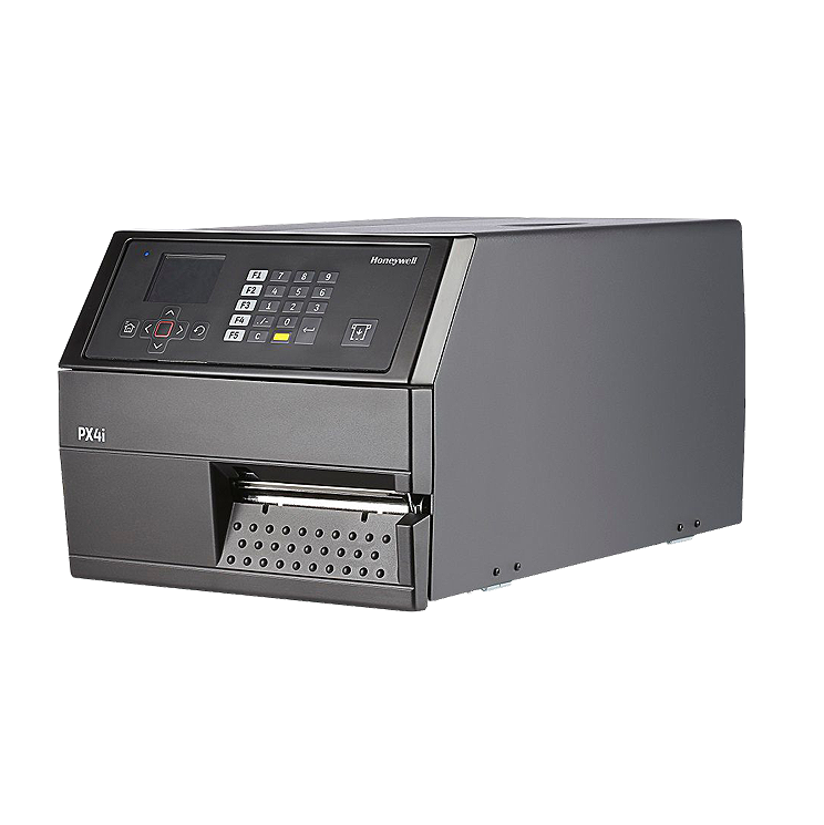 Honeywell PX6i and PX4i Industrial Printers