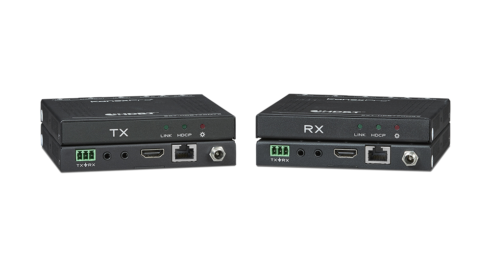 KanexPro UltraSlim 4K/30 HDMI® Extender over HDBaseT™- 230ft. (70m)