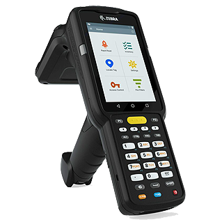 Zebra MC3300R RFID Scanner