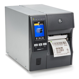 Zebra ZT411 Industrial RFID Printer