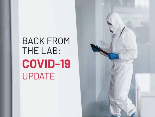 VIRUSKILLER™ COVID-19 Air Decontamination Results