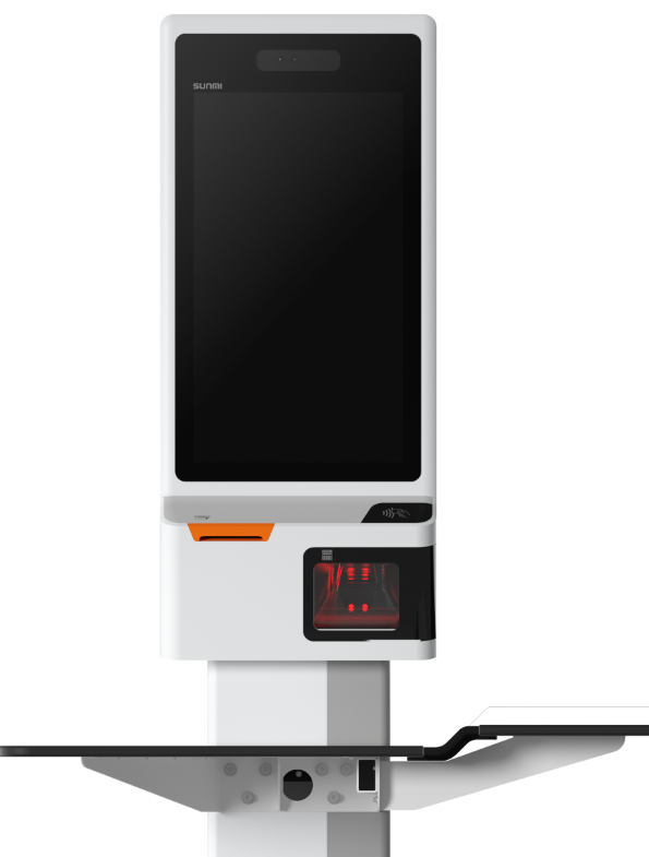 Honeywell Voyager 1470g Series Barcode Scanner